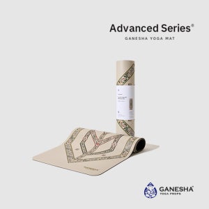 [네이버단독] 가네샤요가프랍스 가네샤 어드밴스드 요가매트 6mm