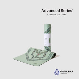 [네이버단독] 가네샤요가프랍스 가네샤 어드밴스드 요가매트 6mm