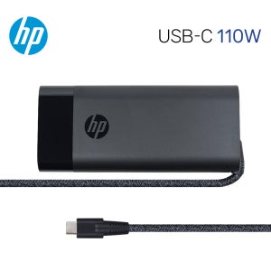 HP 오멘 16 시리즈 USB C타입 PD 100W 정품 노트북 충전기 어댑터 케이블