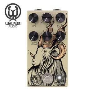 Walrus Audio Eons Five-State Fuzz 월러스 오디오 파이브-스테이트 퍼즈 페달 이펙터
