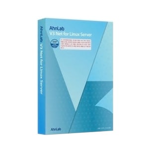 안랩 V3 Net for Windows Server 9.0 DSP 기업용 1년 백신 프로그램