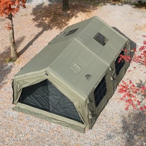 벤틱스 제이씨하우스 에어텐트 17.2 면텐트 바닥분리형