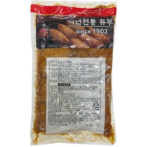 미스즈 백년전통 일본식 사각조미 유부 900g (40매) 초밥용 유부초밥