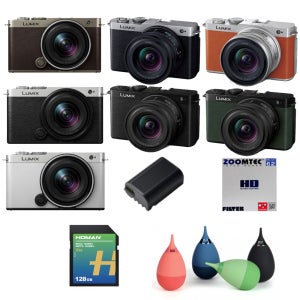 파나소닉 루믹스 S9 18-40mm 렌즈키트 풀프레임 미러리스 카메라