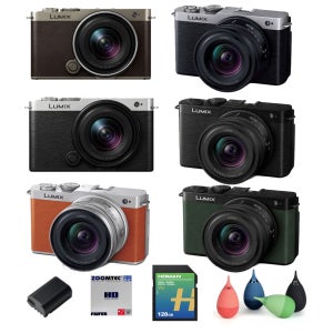 파나소닉 루믹스 S9 18-40mm 렌즈키트 풀프레임 미러리스 카메라
