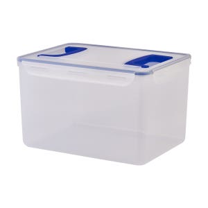 에코센스 사면결착 밀폐용기 반찬 위생 보관 조아락 16L x 1개