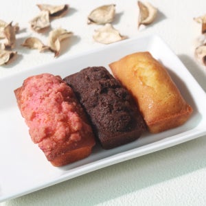 다예팜 고성 공룡 휘낭시에 연말 선물 알랑시에 허니버터 딸기 초코 6개입 1box