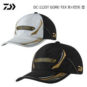 한국다이와 신형 DC-1125T 고어텍스 토너먼트 캡 낚시모자 볼캡
