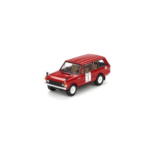 MINI GT 893 레인지로버 레드 우핸들 64스케일 다이캐스트 자동차 미니지티 모형