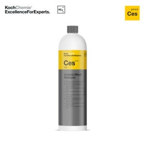 코흐케미 세라믹 이팩트 샴푸 CES 1L 코팅 카샴푸 2in1