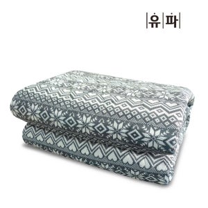 부드러운 국산 극세사 전기요105x180cm EK-B1971S 전기요 한전기요