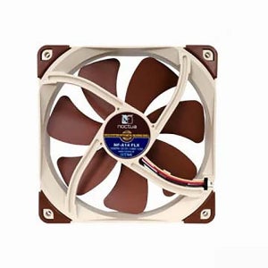 NOCTUA NF-A14 FLX 쿨러 튜닝 PC용품 pc 메인보드 마스터 dool va