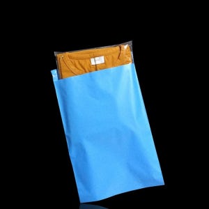 실속형 HDPE 택배봉투 55X75cm +4cm 100매 택봉 쇼핑몰봉투 hdp 지