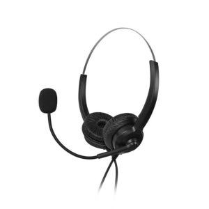 Coms 나비 생활 헤드셋 Black NV89-HDS10 해드셋