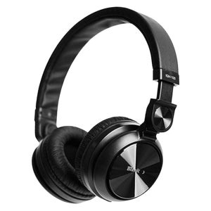 블랭크 스테레오 헤드셋 IGH-100 블랙 PC 모바일 컴퓨터 헤드폰 스마트폰