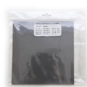 Aiolos 써멀 패드 200mmX200mmX1.5mm 쿨러 냉각 열전도