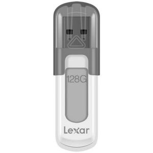 USB 메모리 JumpDrive V100 128GB Lexar 전산용품 가전 생활 북