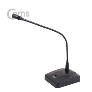 마이크 스탠드형 6.3mm 케이블 길이 약 7M 스탠딩 음향가전 콘덴서 녹음 다용도