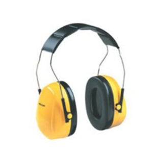 CQ-SA 3M 청력보호구 헤드밴드형 H9A 납기 2-3일 헬멧부착형 귀덮개 안전용