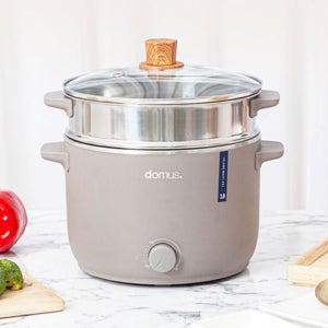 아일랜드 다용도 멀티포트 멀티쿠커 3L 찜요리 국물요리 주방가전 주방용품