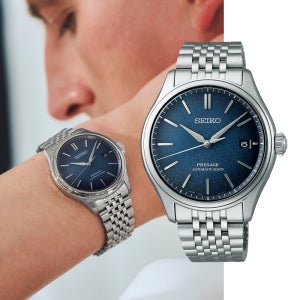 (선물 6종)백화점AS가능 세이코 프레사지 클래식 SPB525J1 오토매틱 남자메탈시계