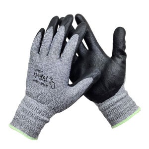 자연인 핏터치 장갑 L 매직크린 미끄럼방지 나이스텍 작업 원예 레져 등산