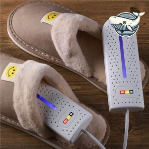 가정용 신발건조 콤팩트 운동화 건조기 라다랩 휴대용 냄새제거 장마철 겨울철