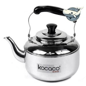 소리나는 스텐 물주전자 가정용 식기 침팬지 스테인레스 주방 차 보리