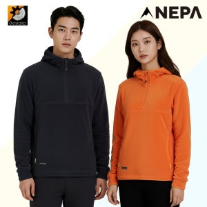 네파후드티 패스파인더 옥타 베이스레이어 남성 여성