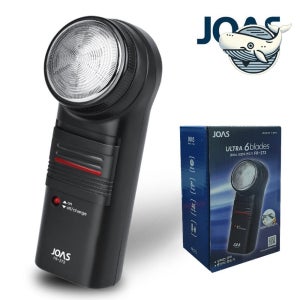 강력 충전식 전기면도기 다용도 이동식 러닝 회전면도기 충전면도기 조아스