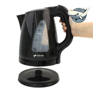 초고속 가열 전기주전자 1.7L 고급스러운 전기포트