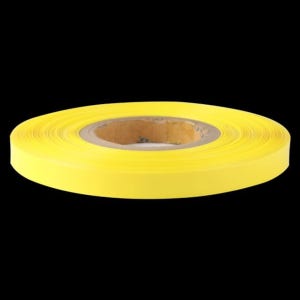 부스바튜브 40MM 황색 100M 산업용 투브 전기자재