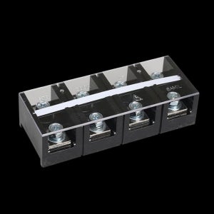 단자대고정식 300A-4P CEFB- 전기자재 산업용전기용품 조립식