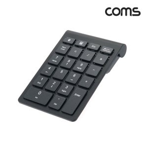 블루투스 숫자 키패드 22Key 무선 휴대용 키보드 oms Ky