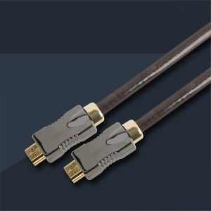 8K UHD HDMI 케이블 V2.1 2M 4 60Hz 지원 7680x3 oms 금도금