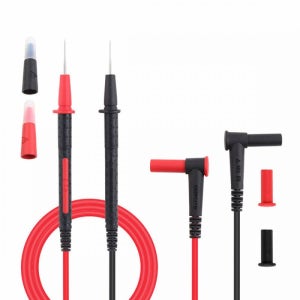니들형 멀티미터 테스트 리드선 케이블 테스터기 EE 프로브