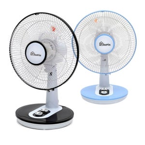 핌핀1230 데스크 선풍기 소형 좌식 12형 30cm 날개 미니