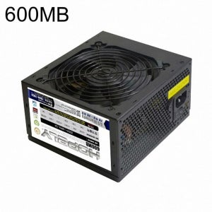 컴퓨터파워 600MB KC NEW pc파워 파워tfx 케이블 게이밍본체 사무용 조립본체
