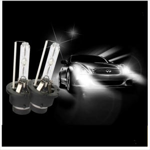 D21 HID D4S 전용 6000K 순정교체형 벌브 전구 차 헤드라이트 량등