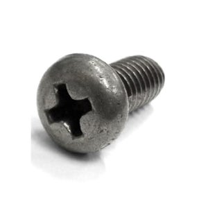 티타늄 십자둥근머리볼트 M2.6x5mm 20개 와샤 육각 렌치 무두 너트 나사 접시머리