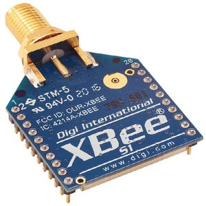 Digi XBEE S1 2.4GHz 지그비 RP-SMA XB24-ASI ii ro지그비