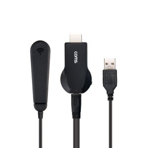 4K 스마트폰 무선 MHL 동글 미러링 휴대용 Miracast oms irlay x z