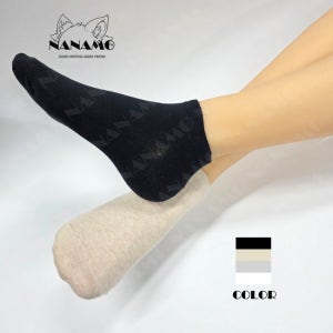 나나모 여성 고급형 무지 스니커즈 5켤레