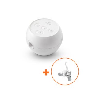 휴대용 미니 양압기 트랜센드 마이크로 코골이 수면무호흡 완화