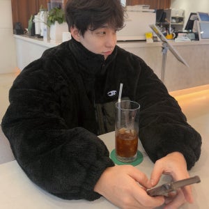 남자 양털 후리스 집업 기모 오버핏 보아털 아노락 바람막이 뽀글이자켓 두꺼운 빅사이즈