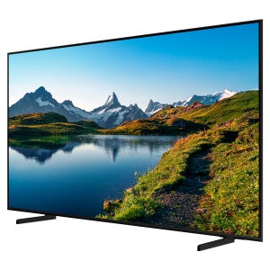 [10% 가전환급] 삼성 QLED 4K TV 24년형 스마트티비 방문설치 스탠드형 벽걸이형 165cm(65인치), 벽걸이