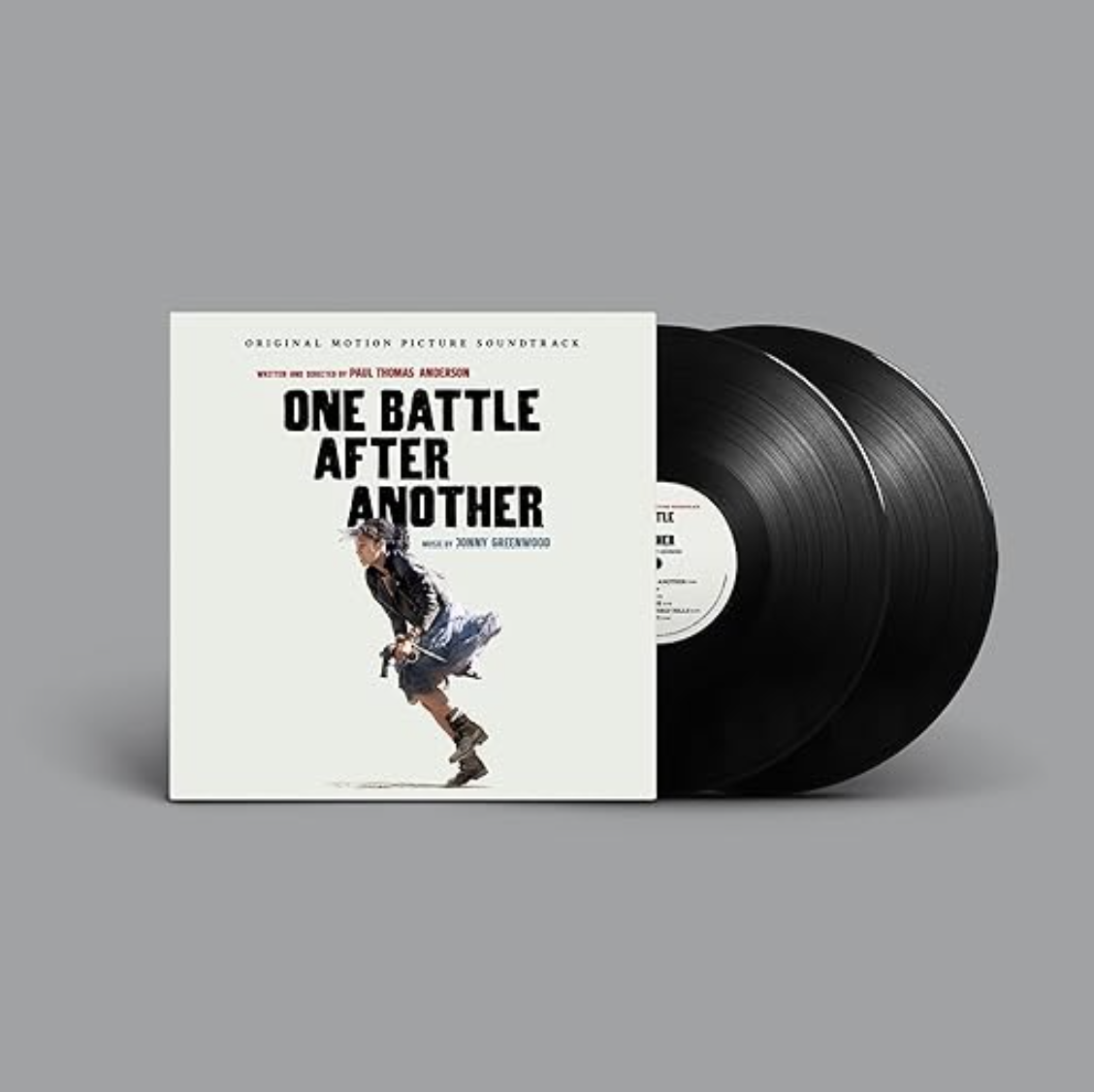 One Battle After Another 영화 원 배틀 애프터 어나더 Soundtrack OST 주제곡 LP 엘피 바이닐