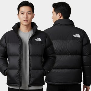 노스페이스 25년 신상 남녀공용 1996 눕시