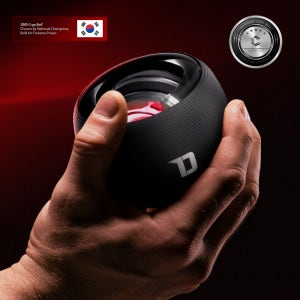 더스크랙 크립볼 자이로볼 추감기 전완근 손목 팔 근육 악력 스트레칭 홈트