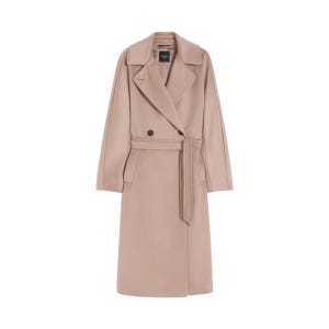 25FW 막스마라 RESINA 레지나 울 코트 마롱그라쎄 2525016031 014